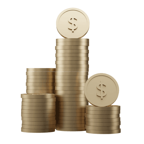 coins stack